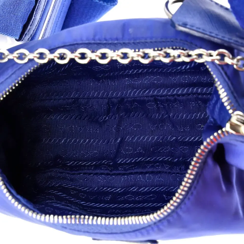Prada Re-Edition Shoulder Bag Tessuto #253187P17B - Picture 5 of 8